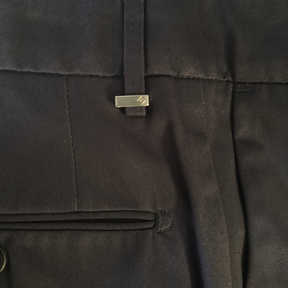 Dunhill slim fit chinos - Picture 4 of 6